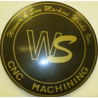 Wesner & Son Machine Works Inc logo - Similar company to Mr. Plastics