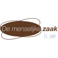 De menselijke zaak logo - Similar company to Proventie