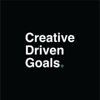 Creative Driven Goals logo - Similar company to Alkamee Branding