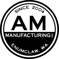 AM Manufacturing, Inc. logo - Similar company to Lundquist Graphics