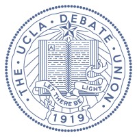 UCLA Debate Union logo - Similar company to Rocket Project At Ucla