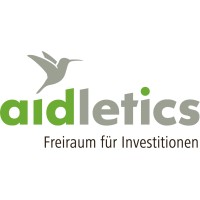 aidletics GmbH logo - Similar company to Hypnetic Gmbh
