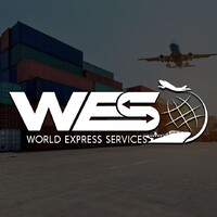 World Express Services (WES) logo - Similar company to Wes (World Express Services)