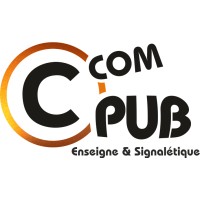 C.COM.PUB logo - Similar company to Bell Vision