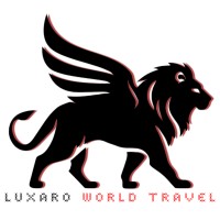 LUXARO WORLD TRAVEL logo - Similar company to Neuroendo Research Institute