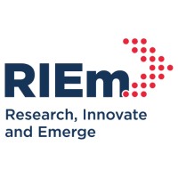 Research Innovate and Emerge (RIEm) at Brunel logo - Similar company to Beta Technology