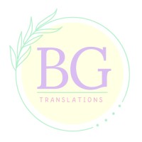 BG Translations logo - Similar company to Bafici