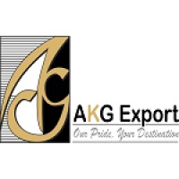 AKG Export logo - Similar company to Gauri Export