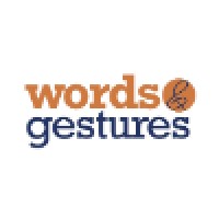 Words & Gestures logo - Similar company to Ryall Group