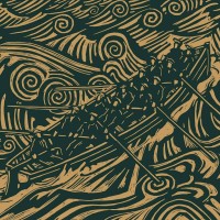 Portmagee Whiskey logo - Similar company to Puur Terschelling