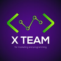 X-Team logo - Similar company to X-Team