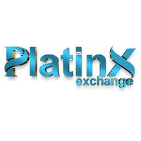 Platinx Exchange logo - Similar company to Sonitix Exchange