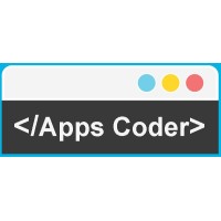Apps Coder logo - Similar company to Technorayz
