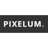 Pixelum logo - Similar company to Studio Noon