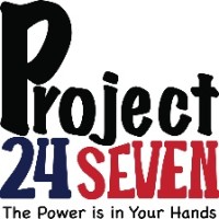 Project 24SEVEN logo - Similar company to The Game Changers Foundation
