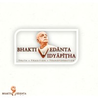 Bhaktivedanta Vidyapitha logo - Similar company to Jkyog India