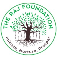 The Raj Foundation logo - Similar company to Courseme.