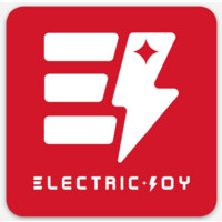 Electric Joy logo - Similar company to Sonotiv