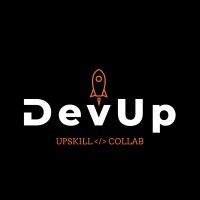 DevUp logo - Similar company to Technocrats