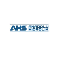 AHS Anadolu Hidrolik logo - Similar company to Ozkayali Workholding Tools And Spanntechnik