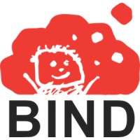 BIND logo - Similar company to Duchenne Data Foundation