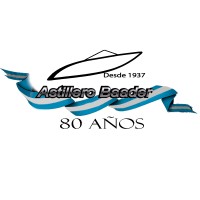 Astillero Baader logo - Similar company to M1 Abrams Power - Astillero