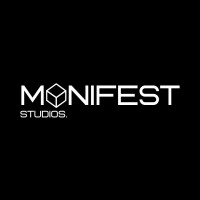 Manifest Studios logo - Similar company to Nepa Down