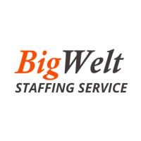 BigWelt Staffing Service logo - Similar company to Bigwelt