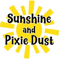Sunshine and Pixie Dust logo - Similar company to Gress Consultancy
