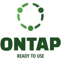 OnTap logo - Similar company to Ontap