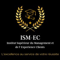 ISM-EC (Institut Supérieur du Management et de l'Expérience Clients) logo - Similar company to Up Formations