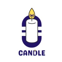 Candle logo - Similar company to Community Health Awareness Network
