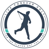 Live Forever Golf logo - Similar company to Kind Cotton