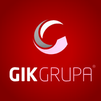 GIK GRUPA logo - Similar company to Unlimit Db