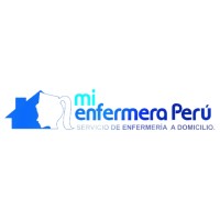 Mi Enfermera Perú logo - Similar company to Mienfermera - Enfermería A Domicilio