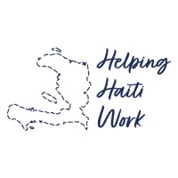 Helping Haiti Work