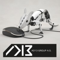 AD13 Creative Agency Prague logo - Similar company to Callida
