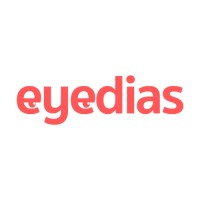 Eyedias logo - Similar company to Iframe Type Foundry