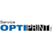 Service Optiprint logo - Similar company to Prime Consulting Group