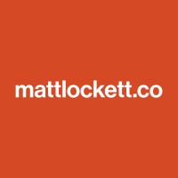 Matt Lockett Co logo - Similar company to Open Space Aluminium