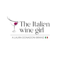 The Italian Wine Girl logo - Similar company to Winewave Imports