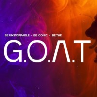 G.O.A.T logo - Similar company to Ashraf Chaudhry The Sales Trainer