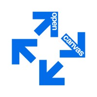 Open Canvas Music and Arts logo - Similar company to Bullaroo Partners