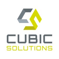 cubic solutions GmbH logo - Similar company to Itka Systemhaus