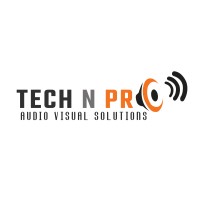 Tech N Pro Audio Visual Solutions logo - Similar company to Elmo Sea