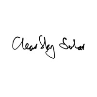 ClearSky Solar logo - Similar company to Clear Sky Solar