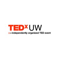 TEDxUW logo - Similar company to Greenx Co.