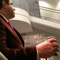 Eric Leuthardt: He Is The Guy