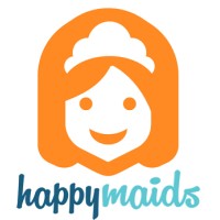 Happy Maids logo - Similar company to C & A Cleaning Services Llc