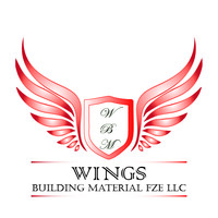 WINGS BUILDING MATERIAL logo - Similar company to Kasper - Building Material In One Stop!
